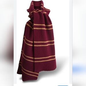 Harry Potter Authentic Gryffindor Scarf Universal Studios exclusive